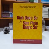 Sách - Kinh Dược Sư & Sám Pháp Dược Sư