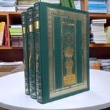 Sách - Phật Học Phổ Thông - Trọn Bộ 3 Tập (Bản Cao Cấp) - Bộ sách căn bản để tìm hiểu về Phật Pháp