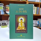 Sách - Kinh A Di Đà (bản in tuyệt đẹp)
