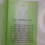 Sách - Kinh A Di Đà (bản in tuyệt đẹp)