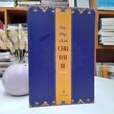 Tập Chép Chú Đại Bi (nét in mờ)