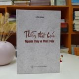 Sách - Thiền Phật Giáo Nguyên Thủy Và Phát triển - Thiền sư Viên Minh