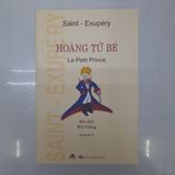 Sách - Hoàng Tử Bé (bản dịch Bùi Giáng, tái bản 2023)