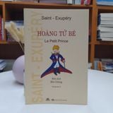 Sách - Hoàng Tử Bé (bản dịch Bùi Giáng, tái bản 2023)
