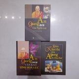 Bộ 3 sách của vị tổ Tịnh Độ Tông thứ 13 -  Đại Sư Ấn Quang