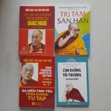 Bộ 22 Cuốn Sách Của Đức Đạt Lai Lạt Ma