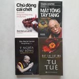Bộ 22 Cuốn Sách Của Đức Đạt Lai Lạt Ma