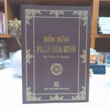 Bổn Môn Pháp Hoa Kinh - Hòa thượng Thích Trí Quảng