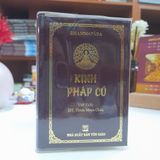 Sách - Kinh Pháp Cú - bìa cứng khổ mini bỏ túi