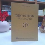 Sách - Thiền Tông Việt Nam Cuối Thế Kỷ XX (thầy Thích Thanh Từ)
