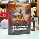 Sách - Kinh Chánh Pháp Sanghata