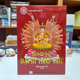 Sách - Nghi Thức Đại Bi Thập Chú