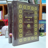 Sách - Kinh Tăng Nhất A Hàm (trọn bộ 2 quyển)
