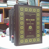 Kinh Tạp A Hàm (trọn bộ 3 cuốn)