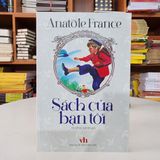 Sách Của Bạn Tôi - văn học kinh điển