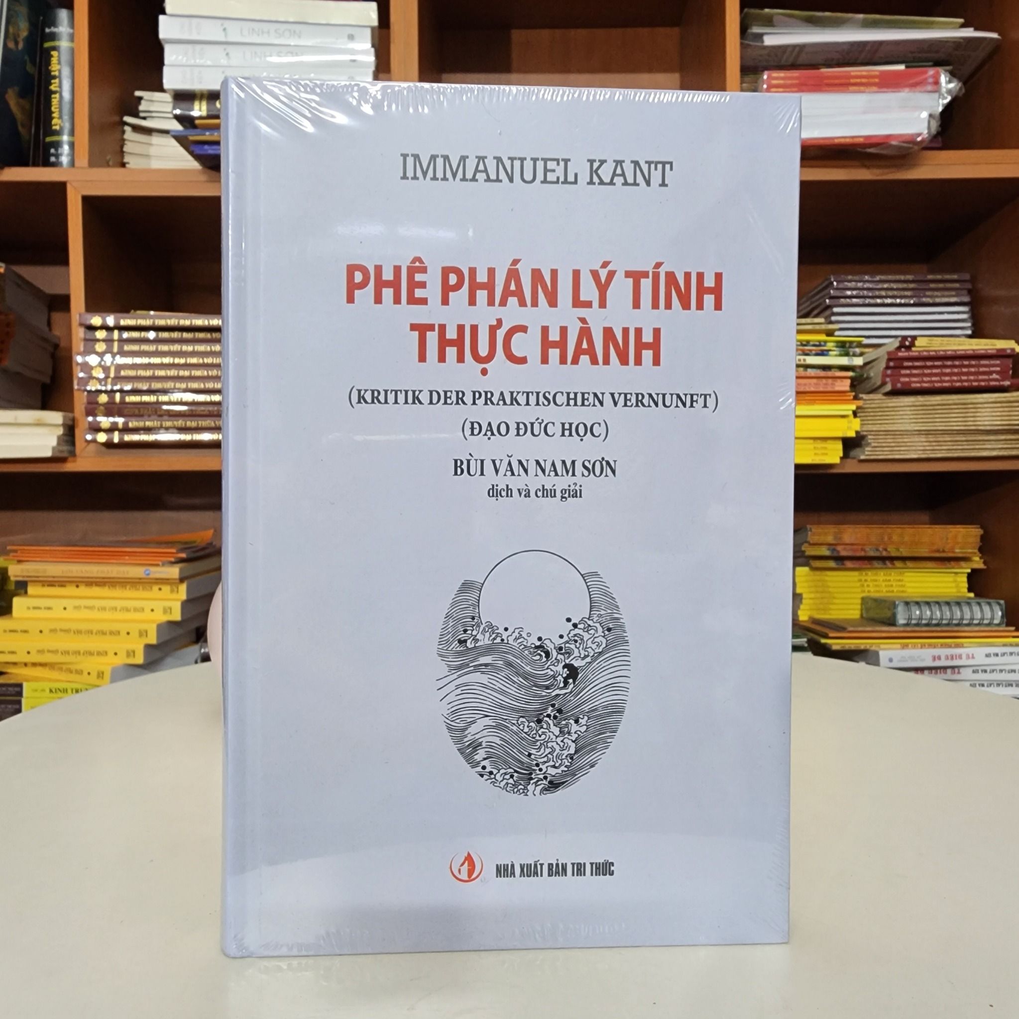 Sách - Phê Phán Lý Tính Thực Hành (bìa cứng)