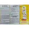 Combo 10 tờ Chú Đại Bi