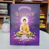 Sổ Tay Chép Kinh Sám Hối (nét in mờ)