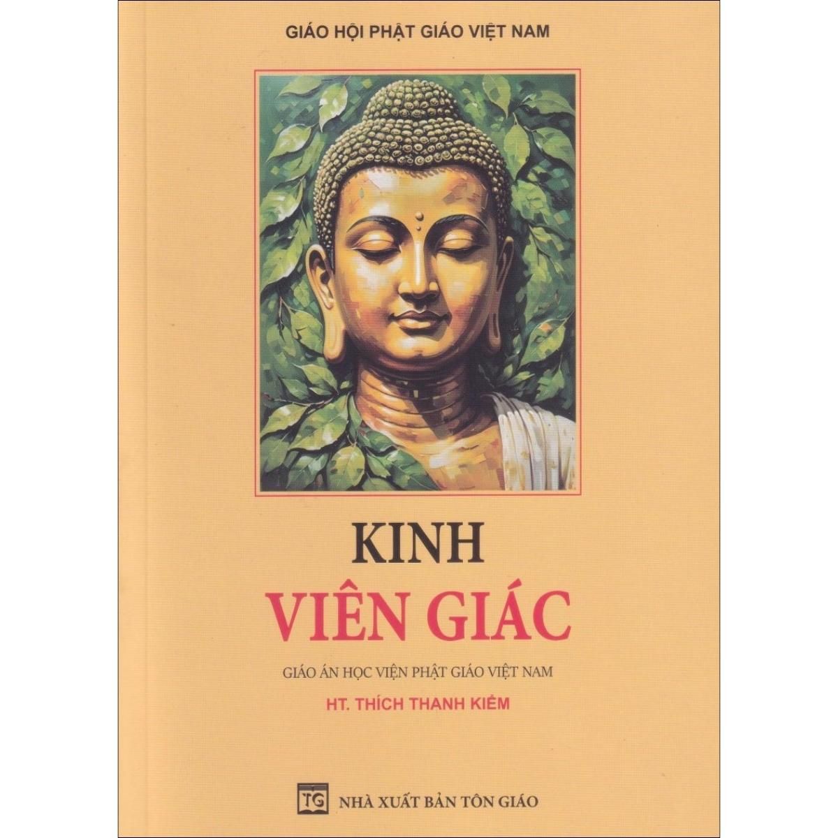 Sách Kinh Viên Giác