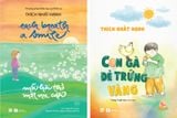 Bộ sách thiếu nhi đoạt giải sách hay của thiền sư Thích Nhất Hạnh