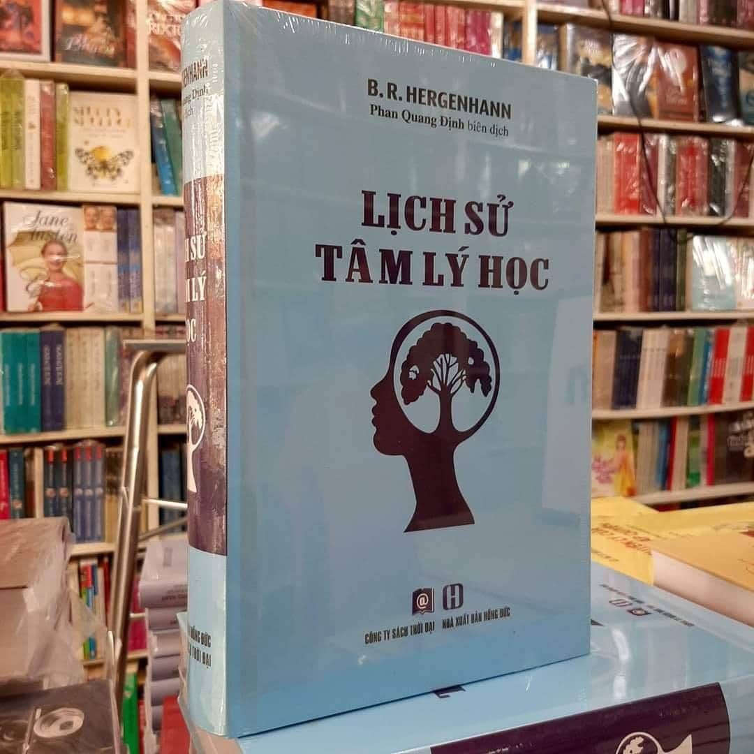 Lịch sử tâm lý học