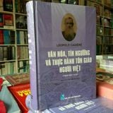 Văn hóa, tín ngưỡng và thực hành tôn giáo người Việt
