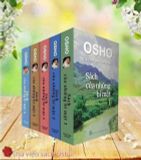 Sách Của Những Bí Mật (trọn bộ 5 tập) - Đạo sư Osho - Bộ sách chứa đựng mọi phương pháp thiền có trên đời