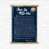 Tranh thư pháp - Đại Bi Thần Chú