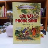 Truyện Tranh Cứu Vật Phóng Sanh (tranh in màu tuyệt đẹp)