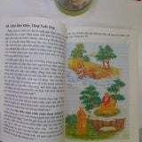 Truyện Tranh Cứu Vật Phóng Sanh (tranh in màu tuyệt đẹp)