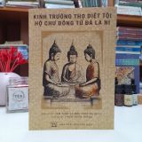 Sách - Kinh Trường Thọ Diệt Tội