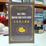 Sách - Đại Thừa Quảng Ngũ Uẩn Luận