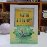 Vở Chép Tay Hồng Danh A Di Đà Phật (nét chữ in mờ)