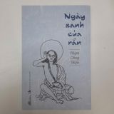Tập thơ - Ngày Sanh Của Rắn (Phạm Công Thiện)