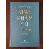 Tập chép tay Kinh Pháp Cú (nét chữ in mờ)
