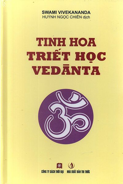 Tinh hoa triết học Vedanta