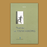 Sách - Triết Học Về Tánh Không - Tuệ Sỹ