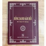 Sách - Hồng Danh Sám Hối - HT.