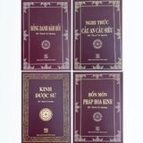 Combo 4 sách thầy Thích Trí Quảng