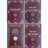 Combo 4 sách thầy Thích Trí Quảng