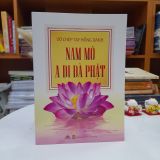 Vở Chép Tay Hồng Danh Nam Mô A Đi Đà Phật