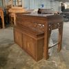 Bàn Thờ Gia Tiên Gỗ Sồi- 0017