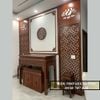 Vách Ngăn Trang Trí Bàn Thờ- VNPT 0203