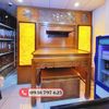 Vách Ngăn Bàn Thờ Gia Tiên- VNPT 0184