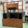 Vách Tivi Kết Hợp Bàn Thờ -PK028