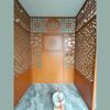 Vách ngăn phòng thờ đẹp 0113