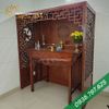 Vách ngăn cnc phòng thờ giá rẻ - VNPT 0152