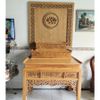 Vách Ngăn Bàn Thờ Tam Cấp
