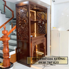 Vách Ngăn Trang Trí Bàn Thờ- VNPT 0204