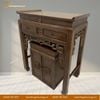 Bàn Thờ Gia Tiên Gỗ Tự Nhiên -MS24